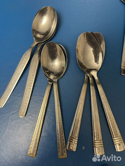 Остатки столовой посуды