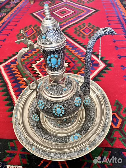 Кувшин и таз