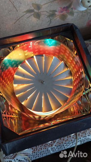 Светильники СССР 