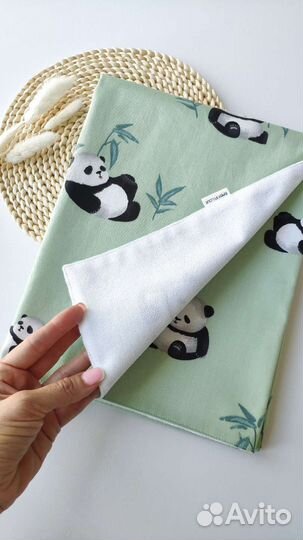 Непромокаемые пеленки 70*90