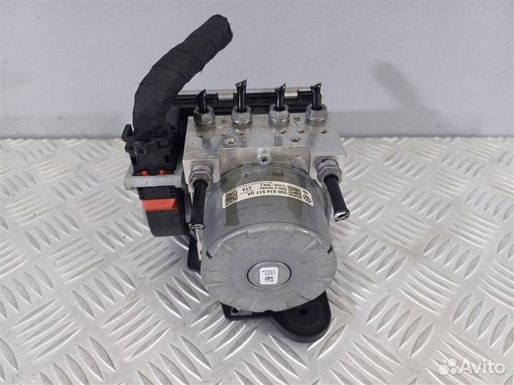 Блок ABS, Skoda Kodiaq 2022