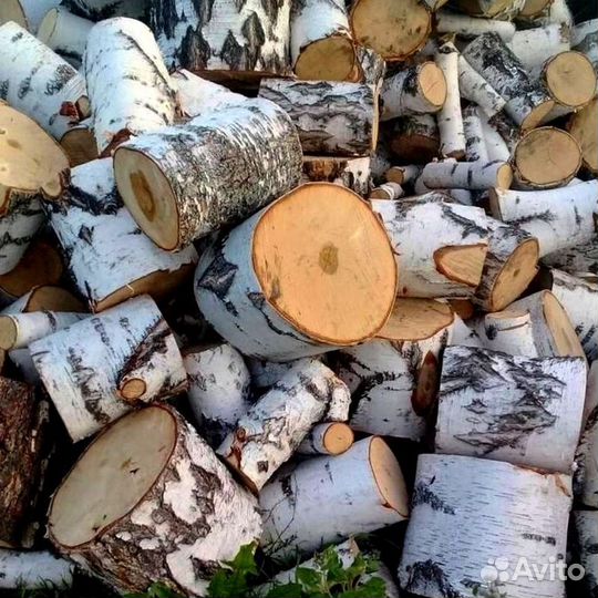 Дрова в камин