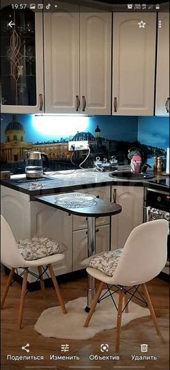 Квартира-студия, 37,3 м², 15/18 эт.