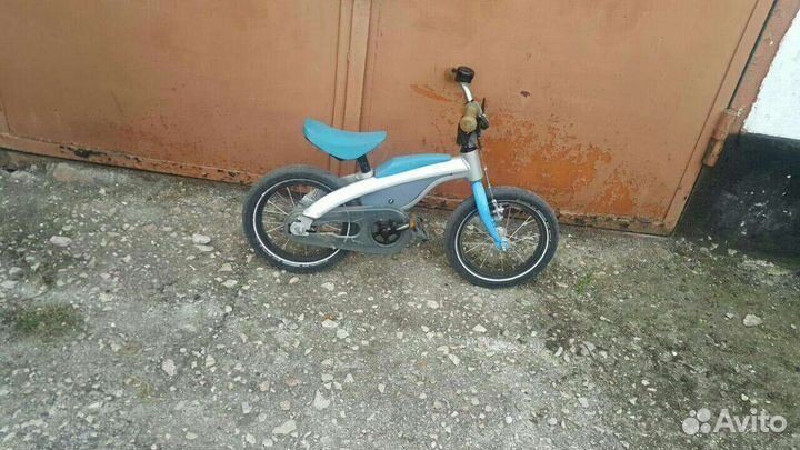 Велосипет дорожный (Немецкий)