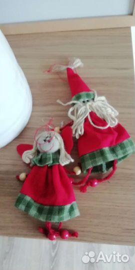 Новогоднее украшение