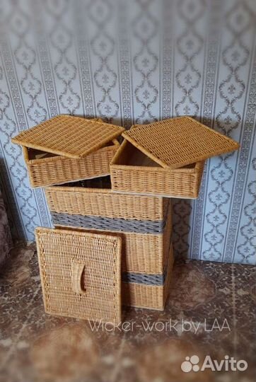 Корзины для дома