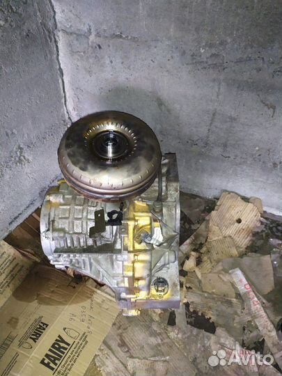 Коробка вариатор