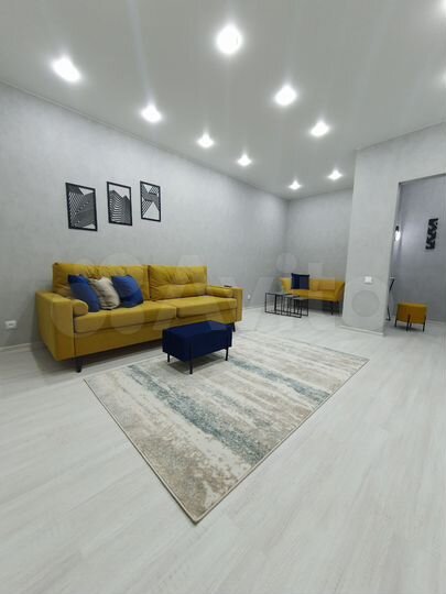 1-к. квартира, 39,5 м², 7/9 эт.