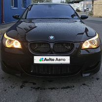 BMW M5 5.0 AMT, 2005, 230 000 км, с пробегом, цена 2 800 000 руб.