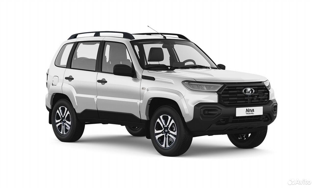 ВАЗ (LADA) Niva Travel 1.8 MT, 2026