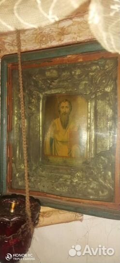 Старинные иконы 18 век