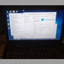 Ноутбук Lenovo B550