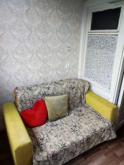 1-к. квартира, 32 м², 5/5 эт.