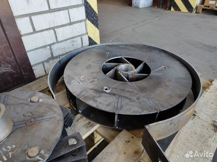 Запчасти к дробилкам