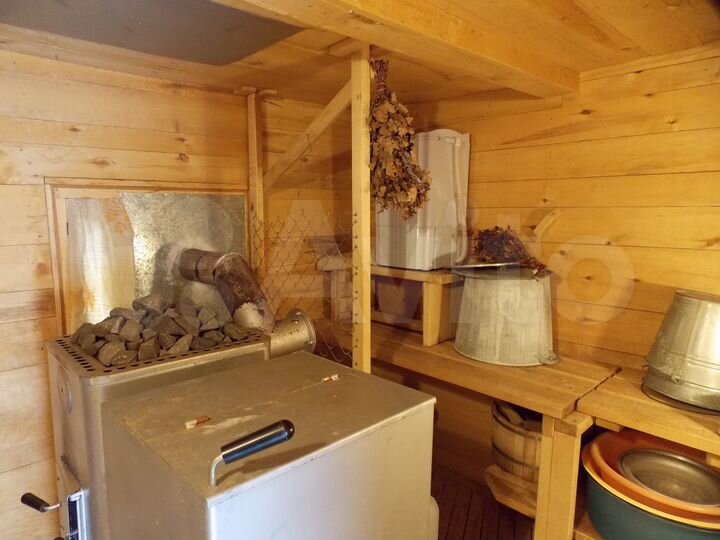 Дом 34,5 м² на участке 6,8 сот.