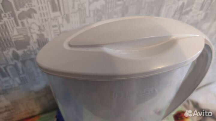 Кувшин для фильтра Барьер