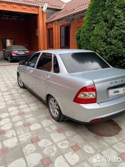 LADA Priora 1.6 МТ, 2010, 200 000 км