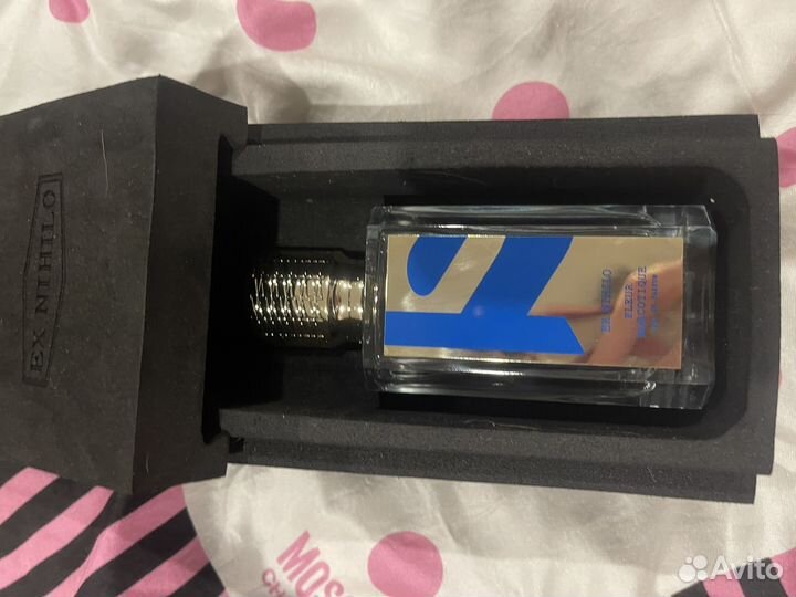 В разлив Оригинал Ex nihilo fleur narcotique