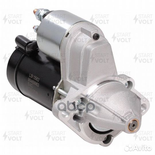 Стартер LSt 0563 startvolt