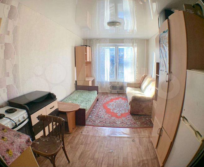 1-к. квартира, 23 м², 3/9 эт.