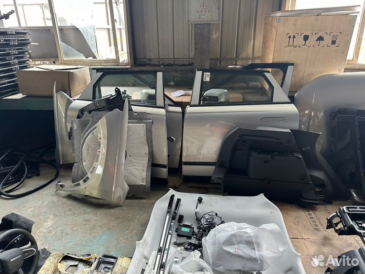 Машинокомплект jaecoo J7 пробег 1000 км