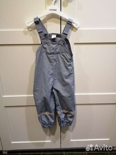 Полукомбинезоны Reima, Baby go