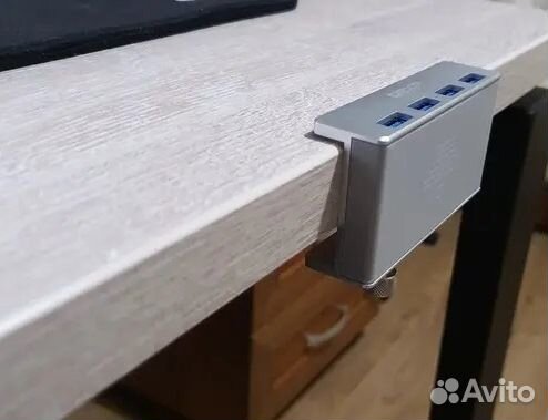 USB-разветвитель dexp MH4PU