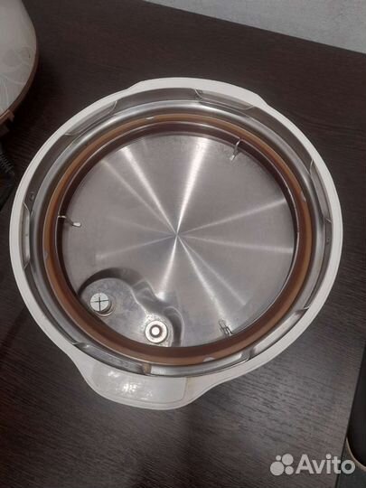 Мультиварка скороварка moulinex