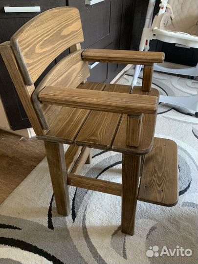 Детский стульчик