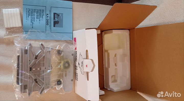 Каретка Бразер интарсия 3 кл