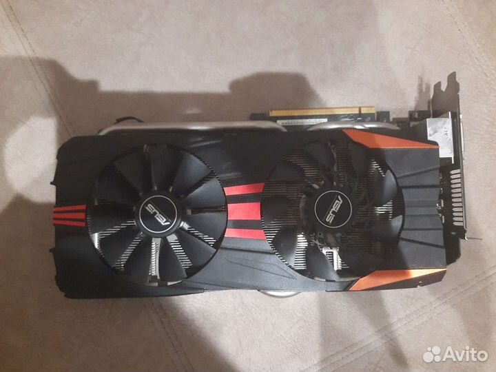 Видеокарта gtx 780 3gb