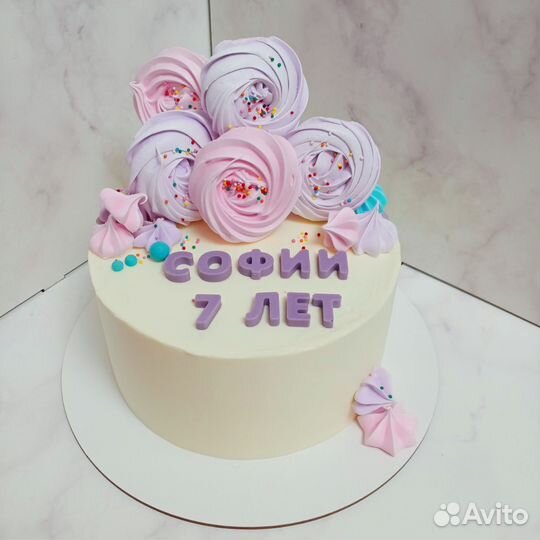 Торты на заказ