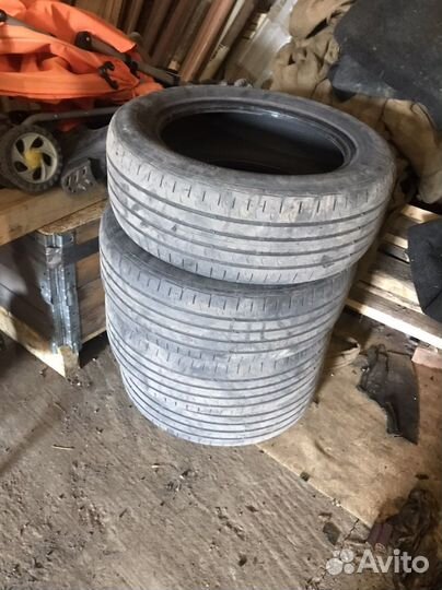 Continental ContiPremiumContact 5 205/55 R16