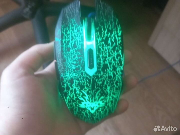 Игровая мышь