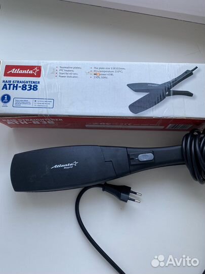 Выпрямитель для волос