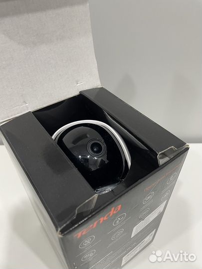 Wi-fi IP-камеиа видеонаблюдения Tenda