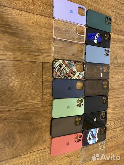 Чехлы на телефон iPhone 13 pro