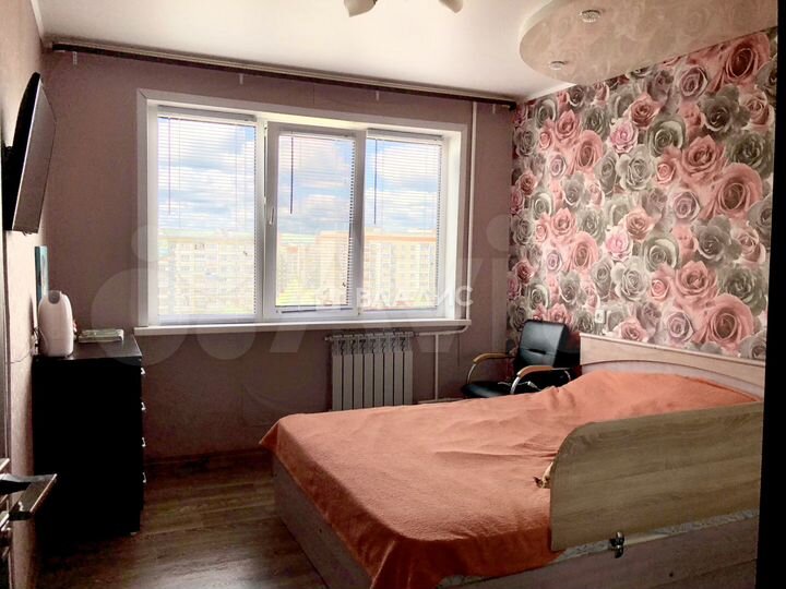 2-к. квартира, 53,3 м², 7/9 эт.