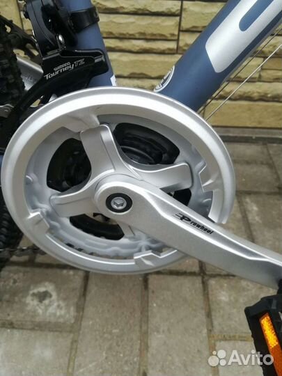 Велосипед Stark Hanter GW 27.5HD новый