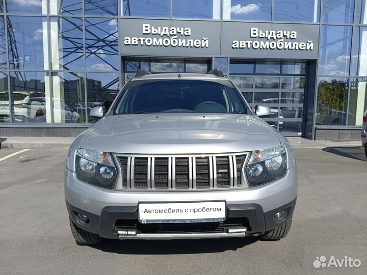 Renault Duster 2.0 МТ, 2013, 103 000 км