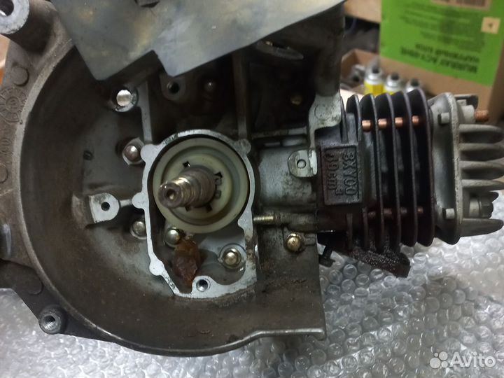 Двигатель stels vortex 50 QJ1E40QMB-4