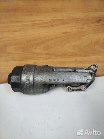 Корпус масляного фильтра Opel Corsa z12xep