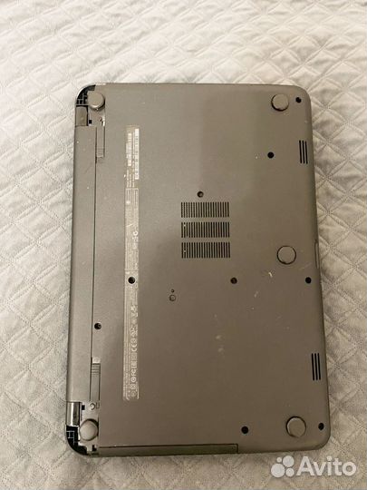 Nbk HP 15.6'' Corei3, Nvidia GF820m, 8-500GB