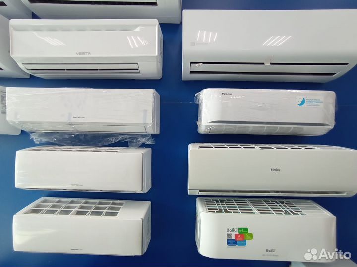 Сплит системы Centek 7 по akции