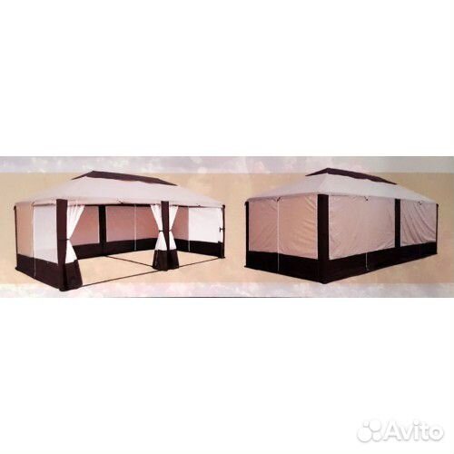 Шатер Митек Элит 6 х 3