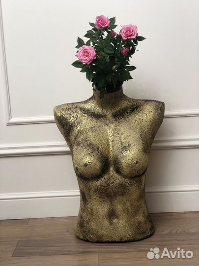 Напольная ваза