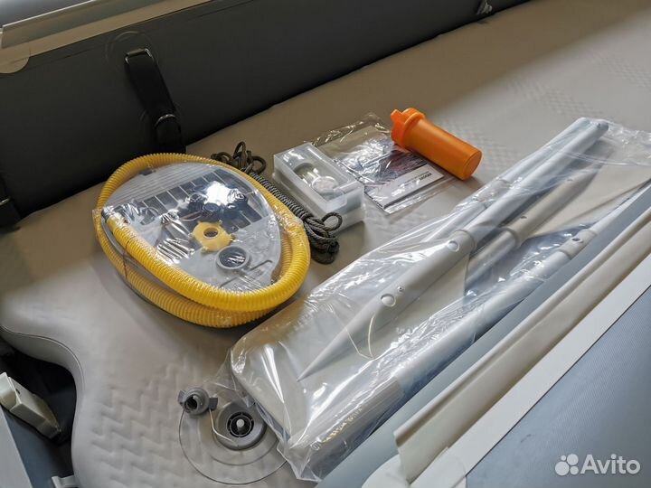 Лодка для рыбалки