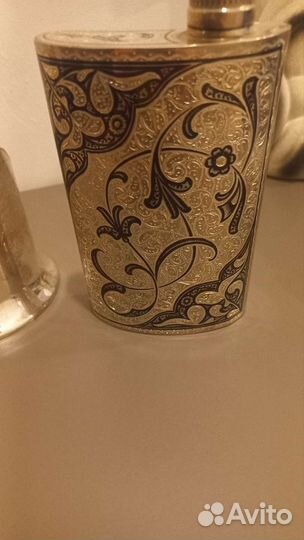 Серебряная Посуда