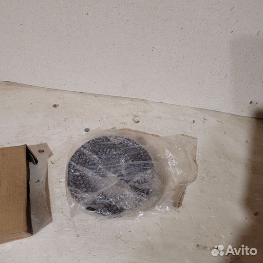 Шкив коленвала k9k/k4m febest rnds-K9K