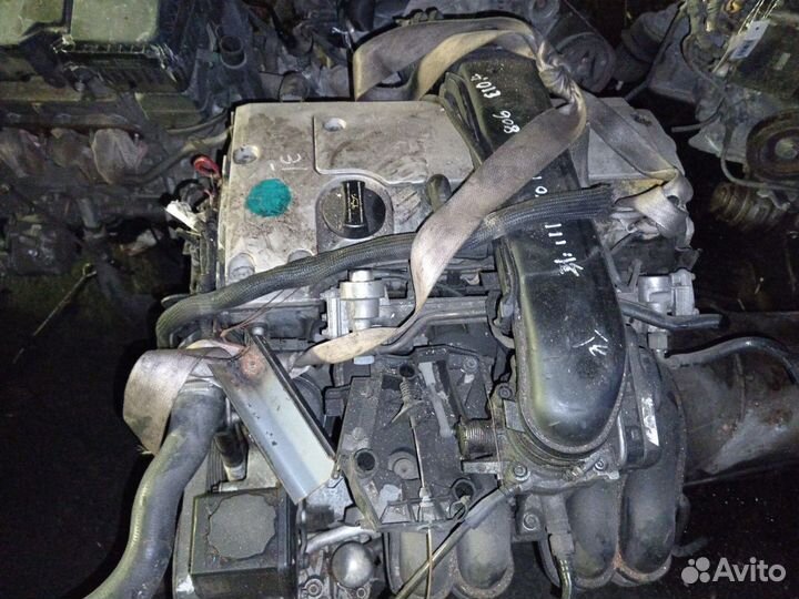 Двигатель Mercedes E-Class W210 111.970 2.3 бен